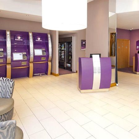 Premier Inn London City Εξωτερικό φωτογραφία
