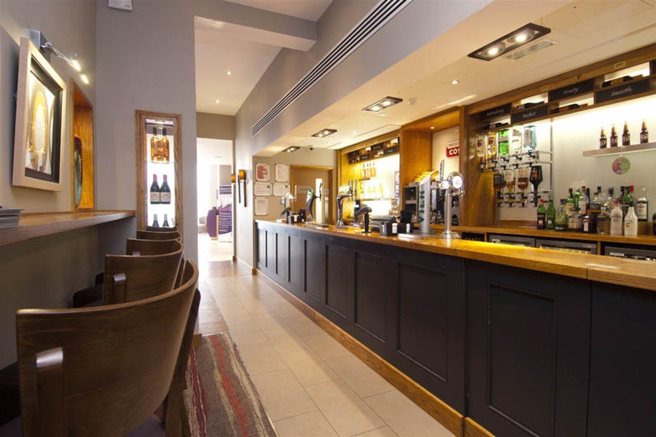 Premier Inn London City Εξωτερικό φωτογραφία