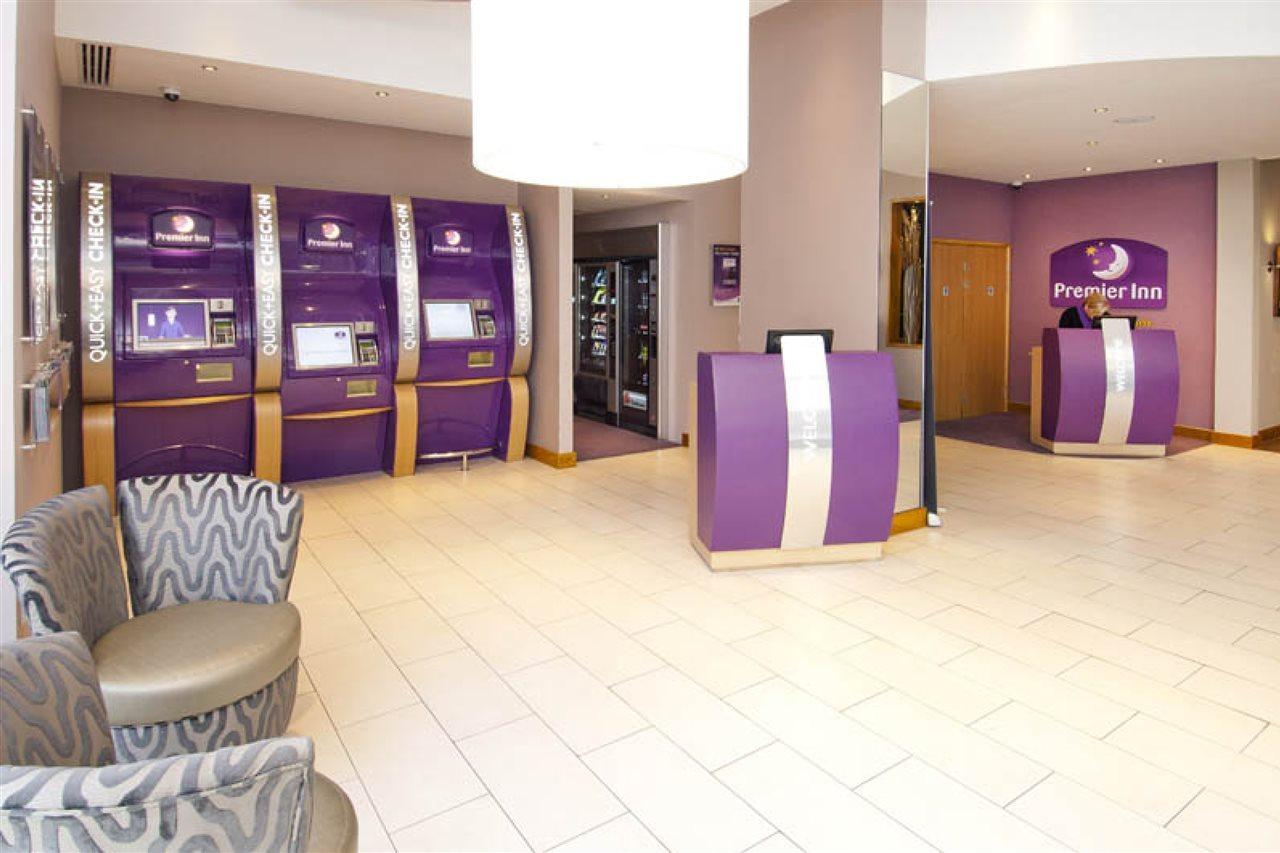 Premier Inn London City Εξωτερικό φωτογραφία