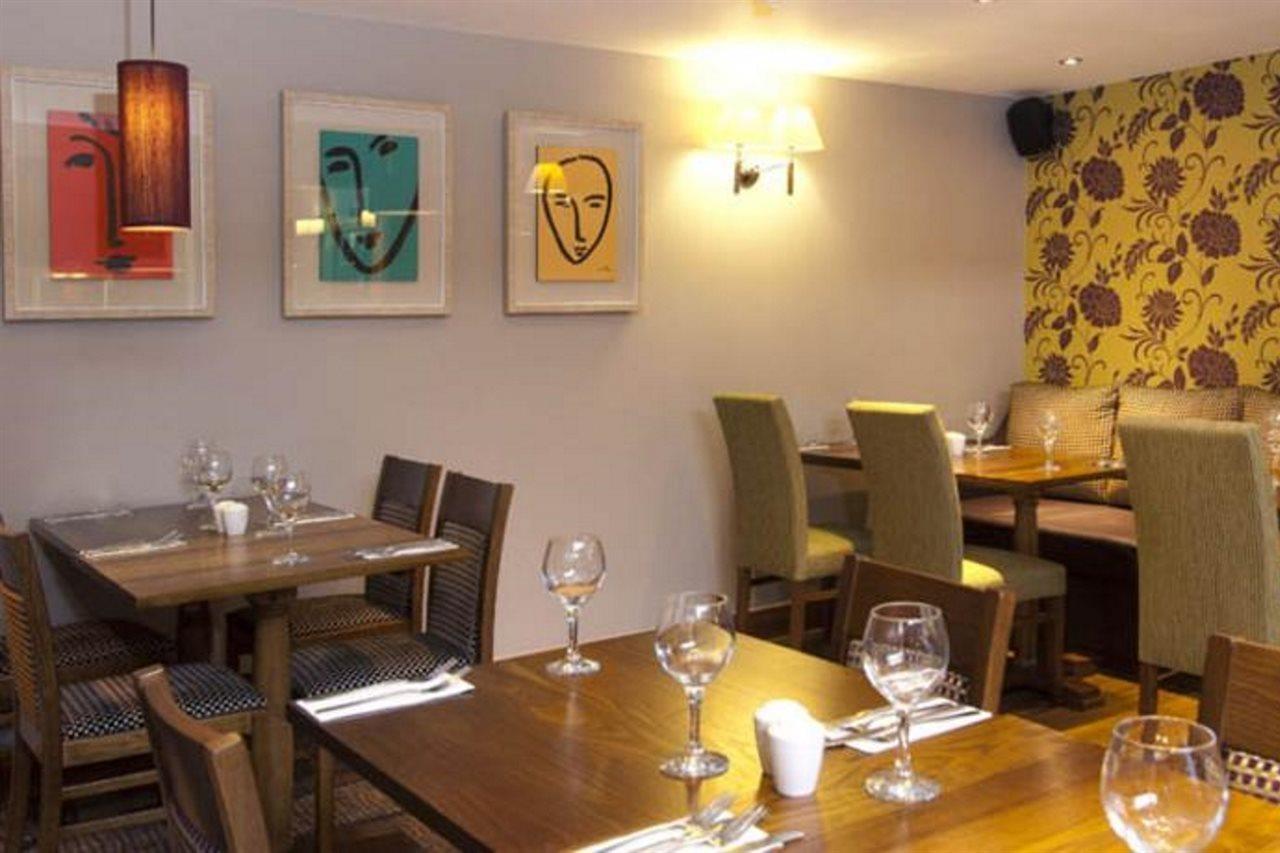 Premier Inn London City Εξωτερικό φωτογραφία