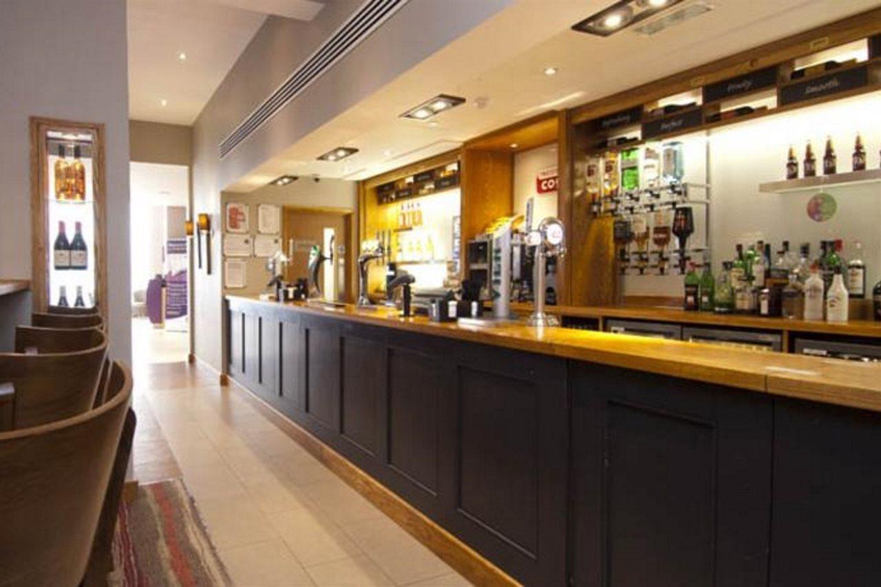 Premier Inn London City Εξωτερικό φωτογραφία