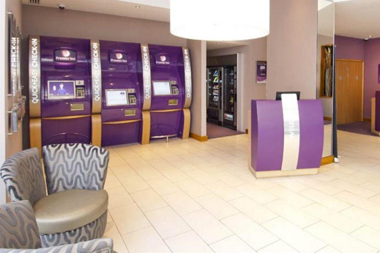 Premier Inn London City Εξωτερικό φωτογραφία
