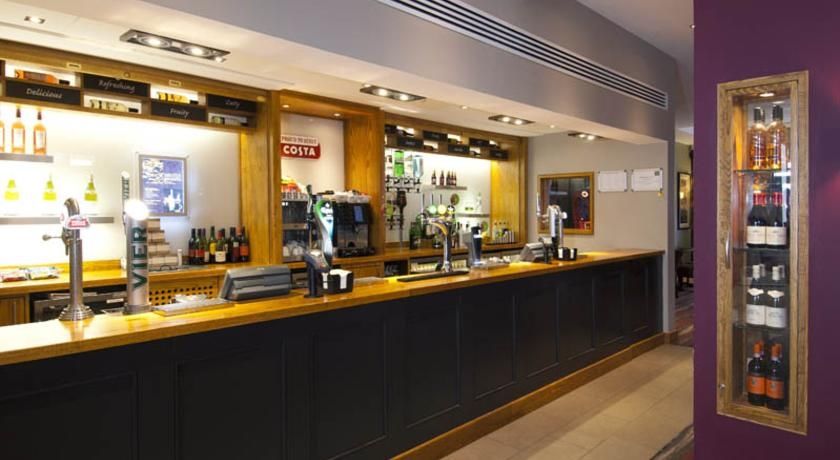 Premier Inn London City Εξωτερικό φωτογραφία