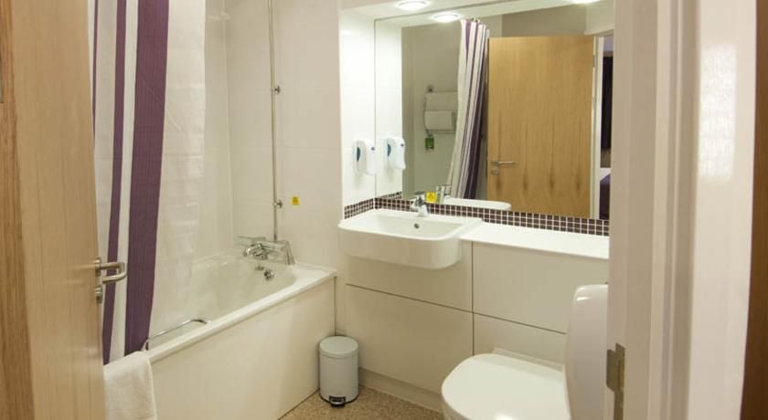 Premier Inn London City Εξωτερικό φωτογραφία