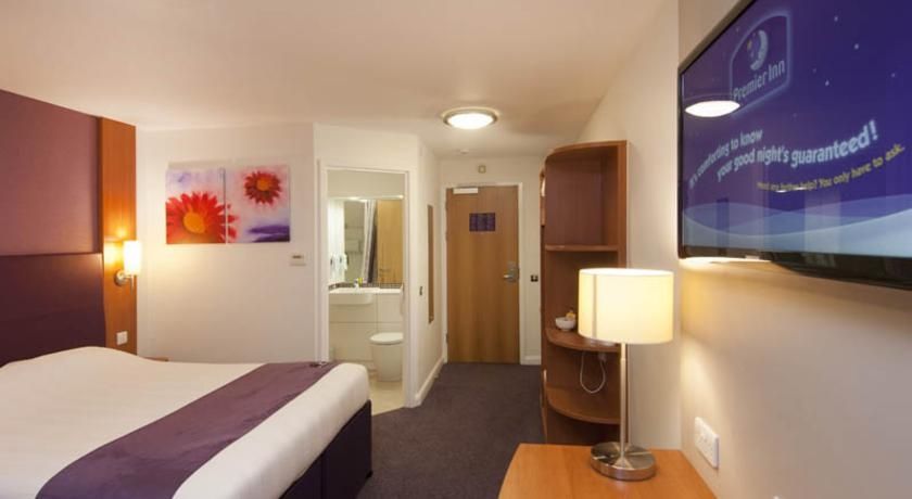 Premier Inn London City Εξωτερικό φωτογραφία